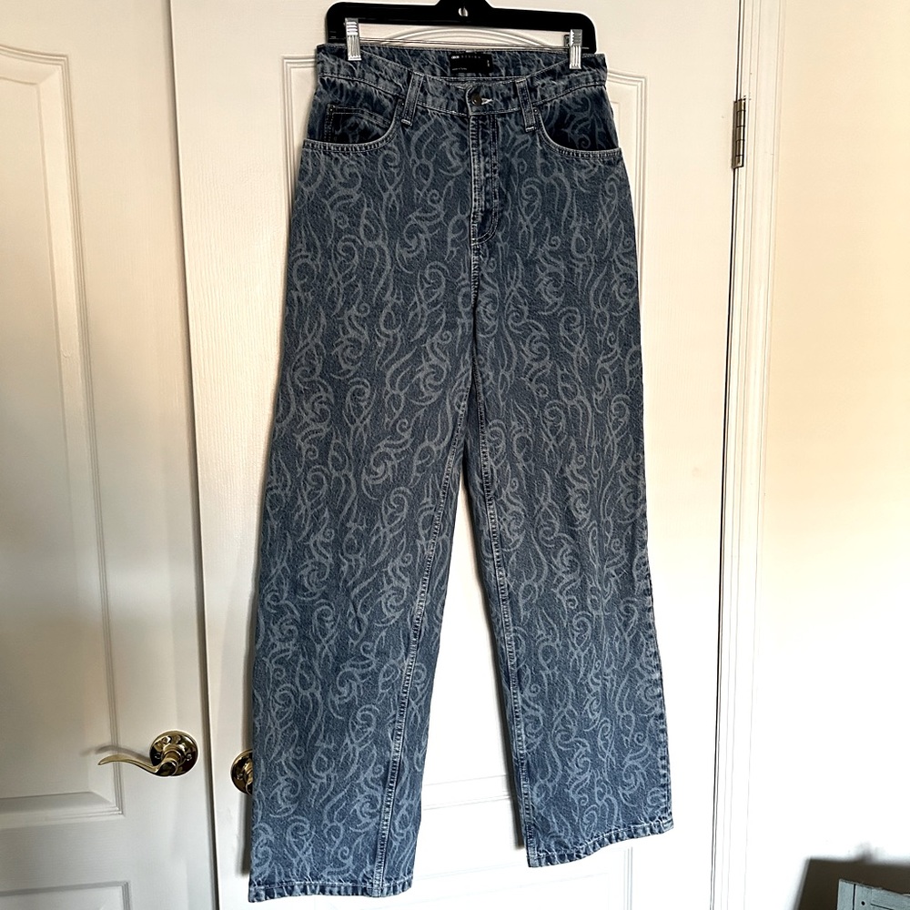 Baggy Skater Jeans